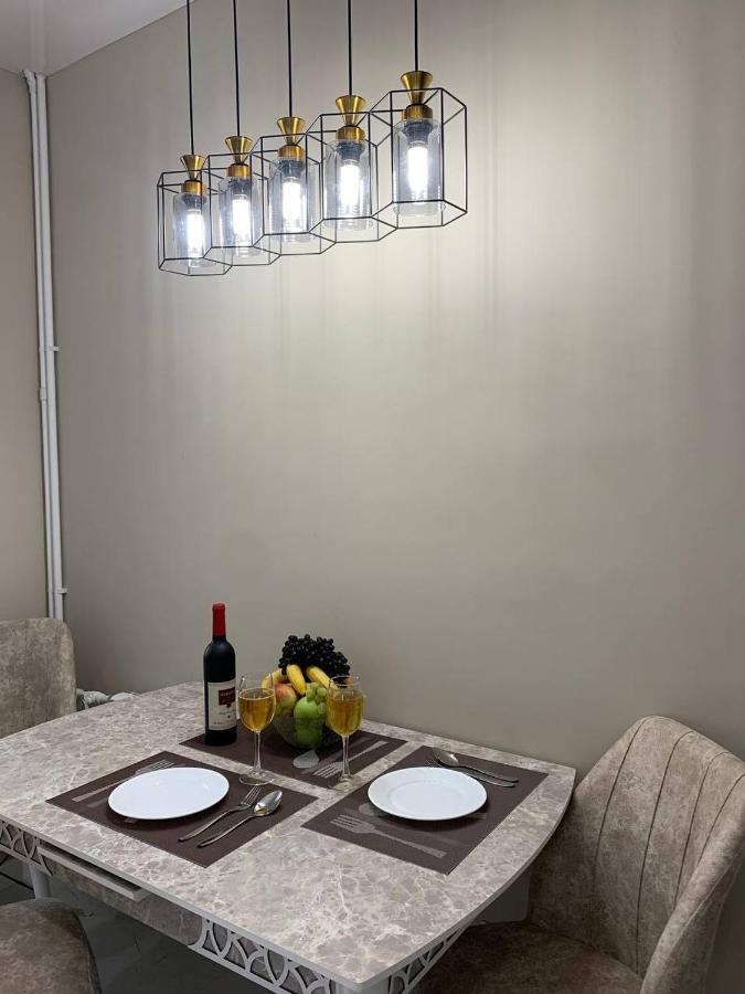 Charming And Modern Apartment At Heart Of Taškent Exteriér fotografie