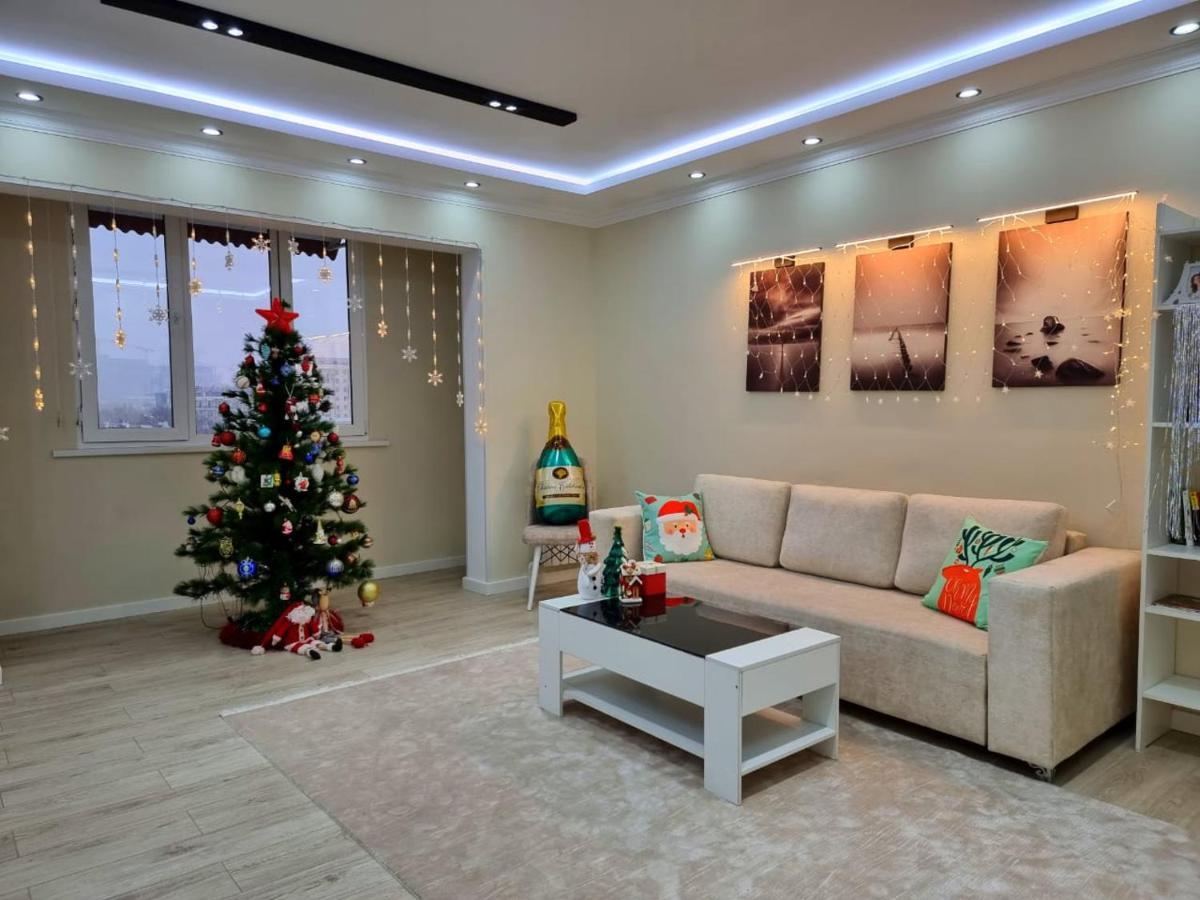 Charming And Modern Apartment At Heart Of Taškent Exteriér fotografie