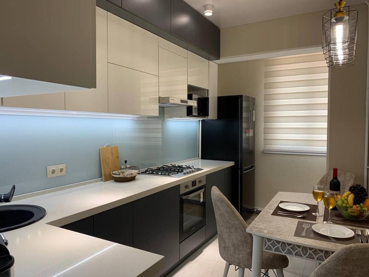 Charming And Modern Apartment At Heart Of Taškent Exteriér fotografie