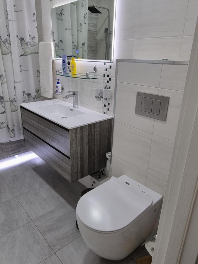 Charming And Modern Apartment At Heart Of Taškent Exteriér fotografie